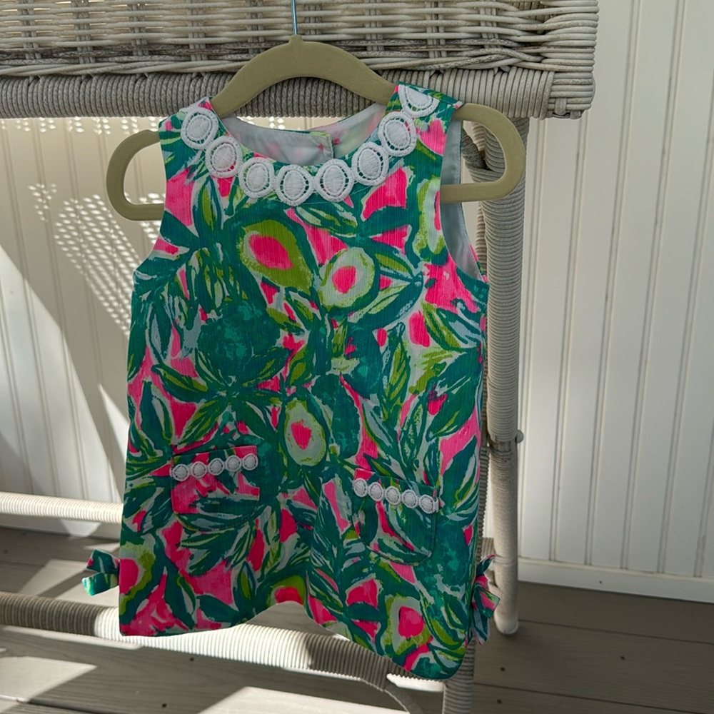 Like new lily dress with bloomers